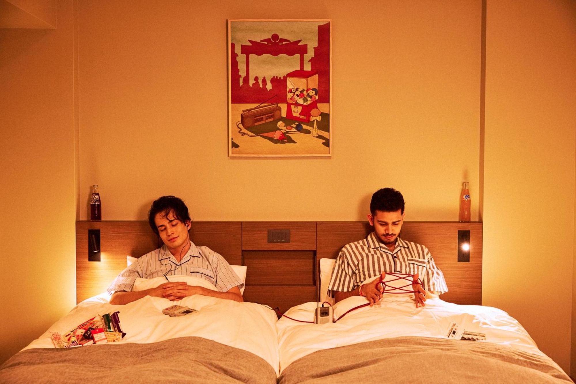 Section L Ueno-Hirokoji Aparthotel Tokyo prefektur Exteriör bild