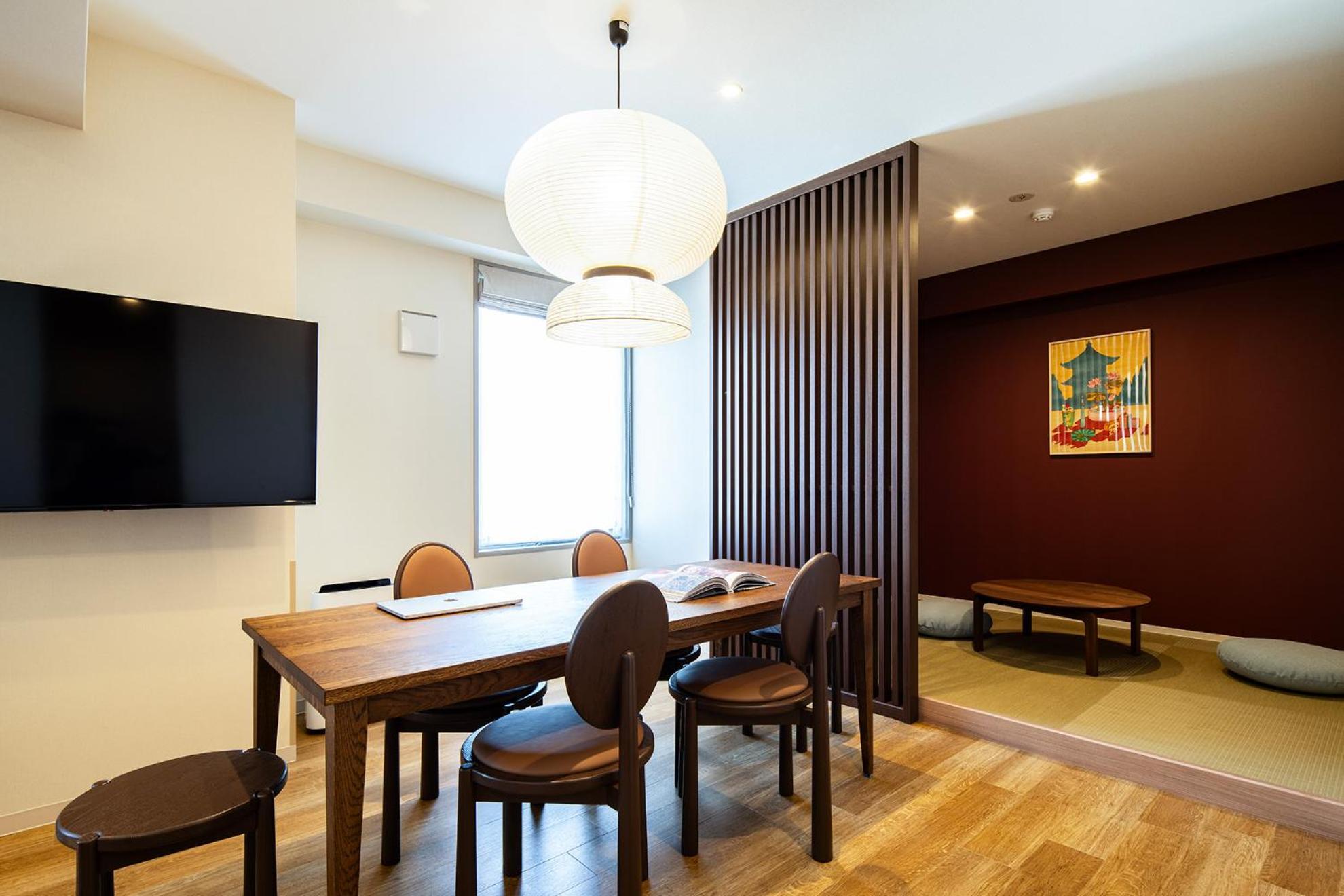 Section L Ueno-Hirokoji Aparthotel Tokyo prefektur Exteriör bild